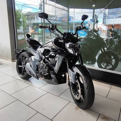 ZONTES V350 
